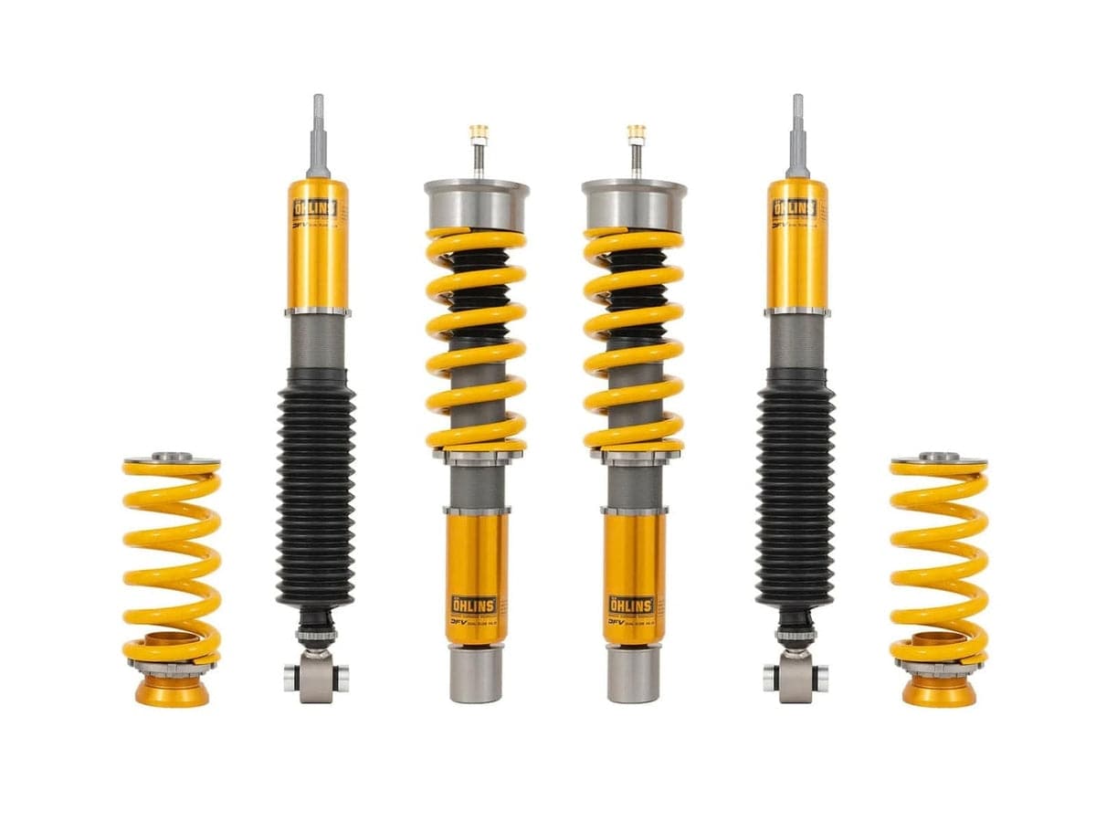 Ohlins Road & Track Coilovers for 2017-2023 Audi RS5 (B9) AUS MU00S1