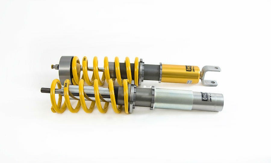 Ohlins Road & Track Coilovers for 2020-2024 Porsche 911 Carrera (992) POS MU10S1