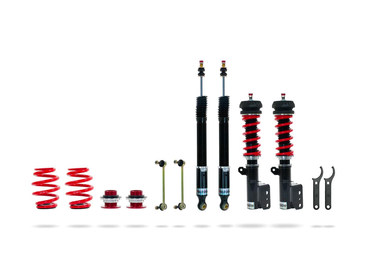 Pedders eXtreme XA Coilover Kit - 2004-2006 Pontiac GTO PED-160033