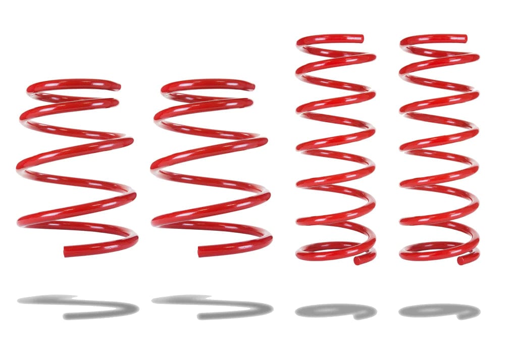 Pedders Sports Ryder Lowering Springs for 2008-2010 Subaru Impreza WRX PED-804018