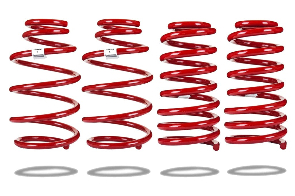 Pedders Sports Ryder Lowering Springs for 2010-2015 Chevrolet Camaro PED-804002