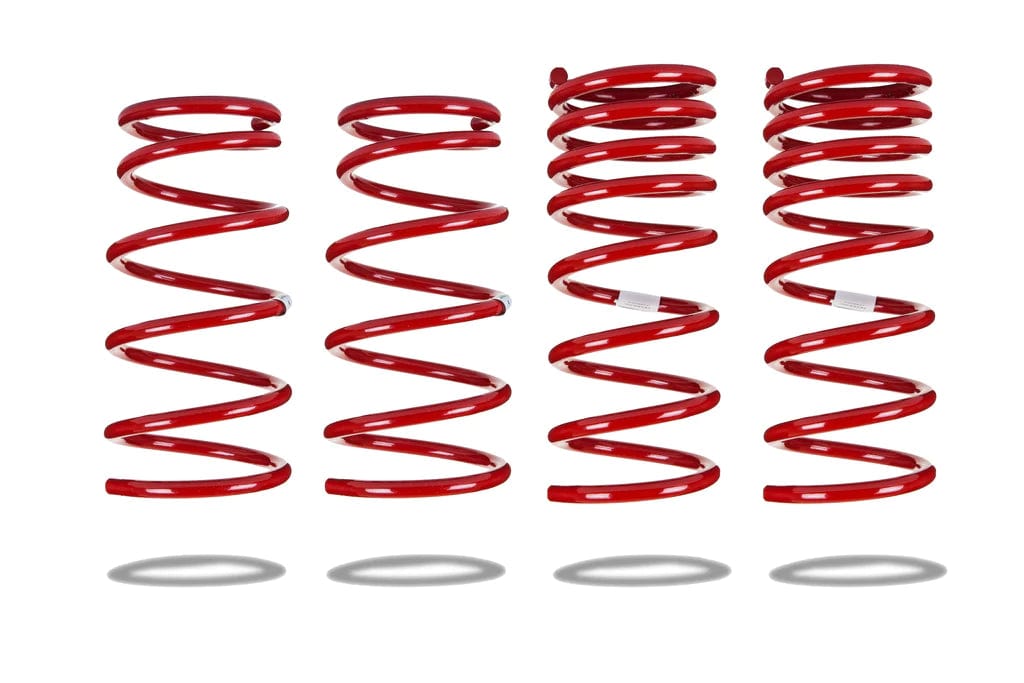 Pedders Sports Ryder Lowering Springs for 2013-2020 Subaru BR-Z (ZC6) PED-804012