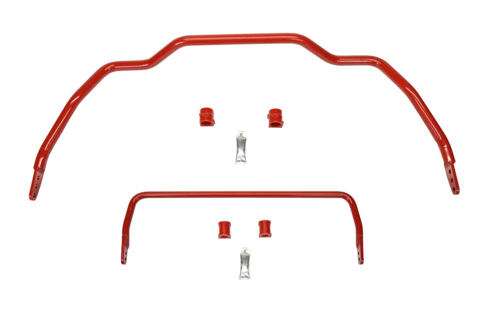 Pedders SportsRyder Sway Bar Kit for 2004-2006 Pontiac GTO PED-814097