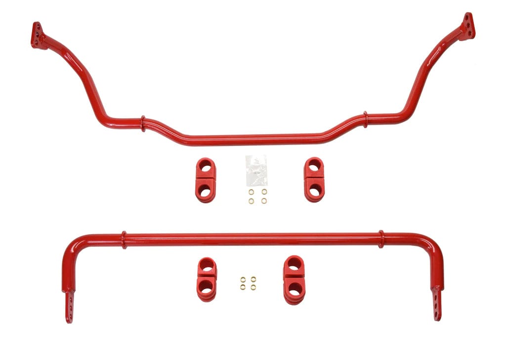 Pedders SportsRyder Sway Bar Kit for 2010-2015 Chevrolet Camaro (Narrow 32mm Rear) PED-814093