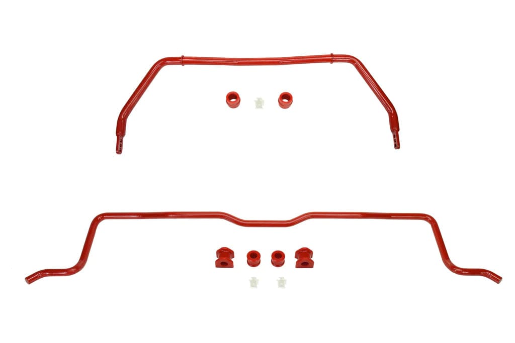Pedders SportsRyder Sway Bar Kit for 2011-2014 Mustang (S197) PED-814119