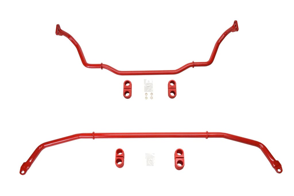 Pedders SportsRyder Sway Bar Kit for 2013-2015 Chevrolet Camaro (Wide) PED-814095
