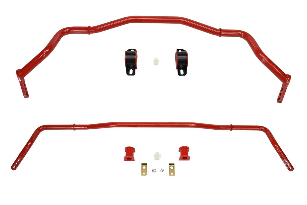 Pedders SportsRyder Sway Bar Kit for 2015-2023 Ford Mustang (S550) PED-814098