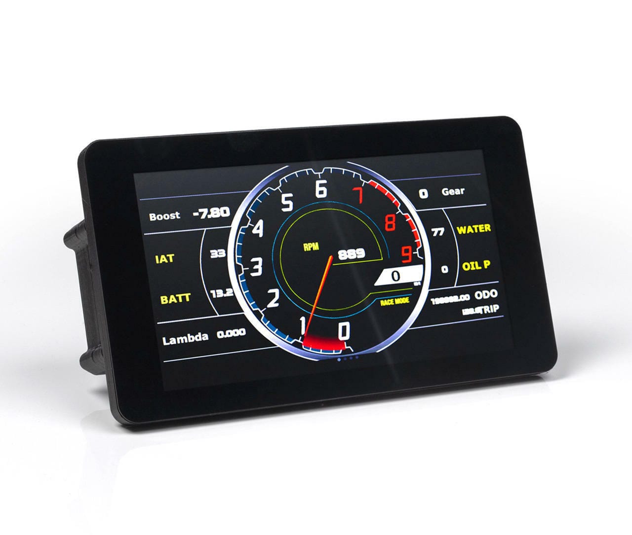 Powertune Digital Dash PTDDASH