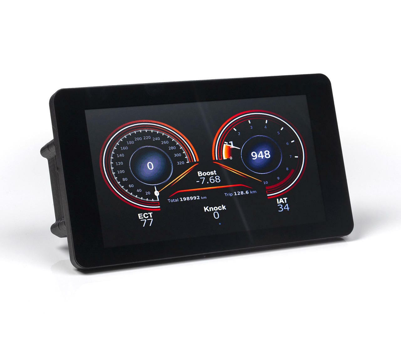 Powertune Digital Dash PTDDASH