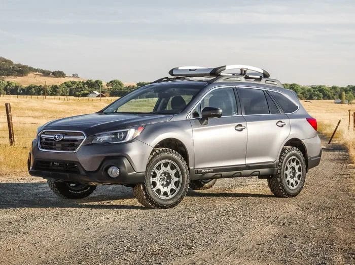 ReadyLift 2.0" SST Lift Kit for 2014-2018 Subaru Forester 69-9420