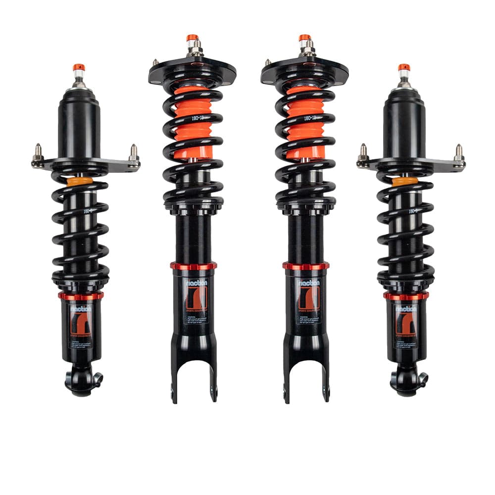 Riaction GT1 Coilovers for 2006-2015 Mazda Miata/MX-5 (NC) MA-012-SS