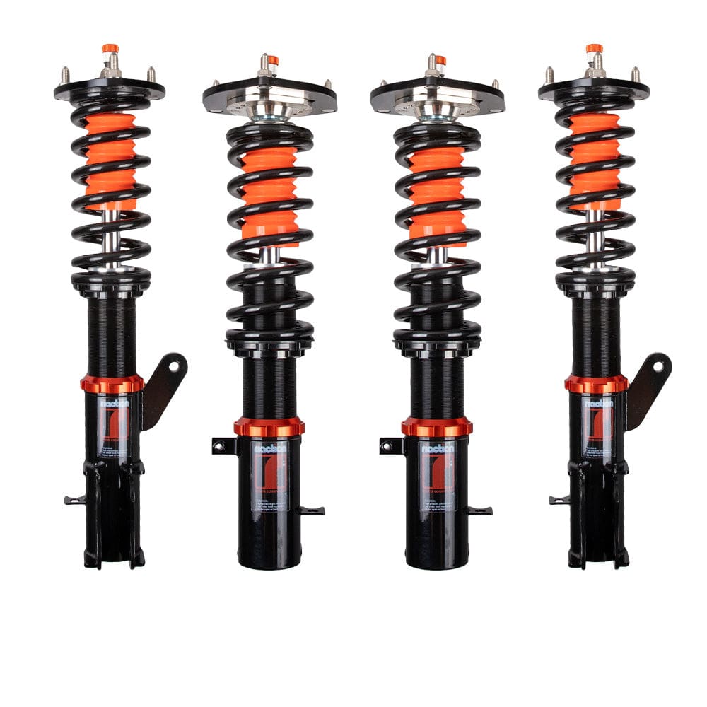 Riaction GT1 Coilovers for 2010-2015 Toyota Prius (ZVW30)