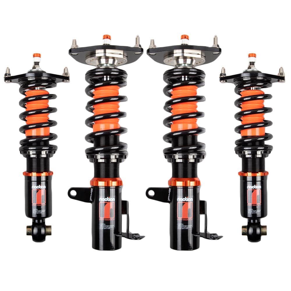 Riaction GT1 Coilovers for 2013-2020 Subaru BR-Z (ZC6) SB-002-LT