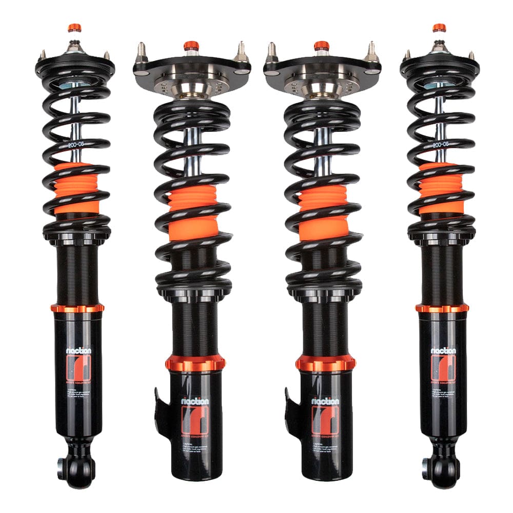 Riaction GT1 Coilovers for 1989-1994 Nissan 240SX (S13)