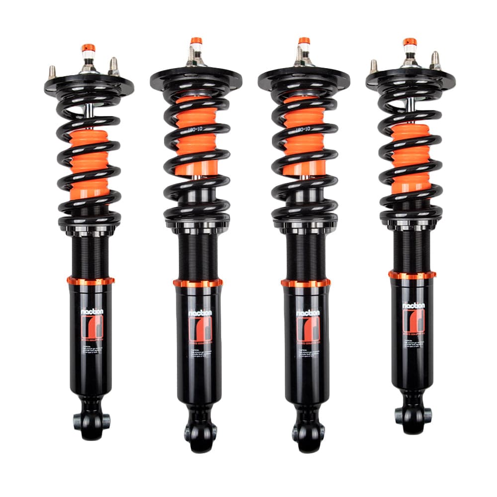 Riaction GT1 Coilovers for 1990-2005 Acura NSX (NA1/NA2)