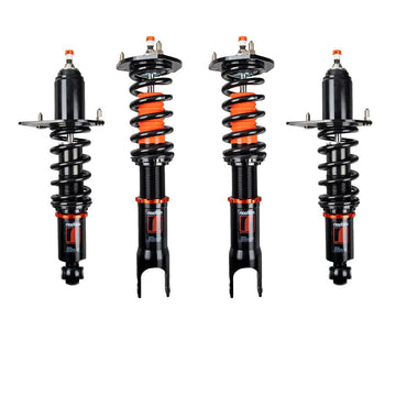 Riaction GT1 Coilovers for 2004-2011 Mazda RX-8 (SE)