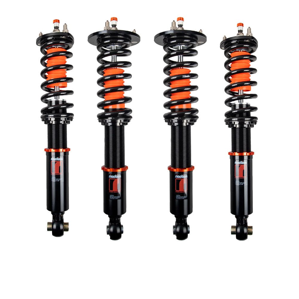 Riaction GT1 Coilovers for 2006-2012 Lexus GS430