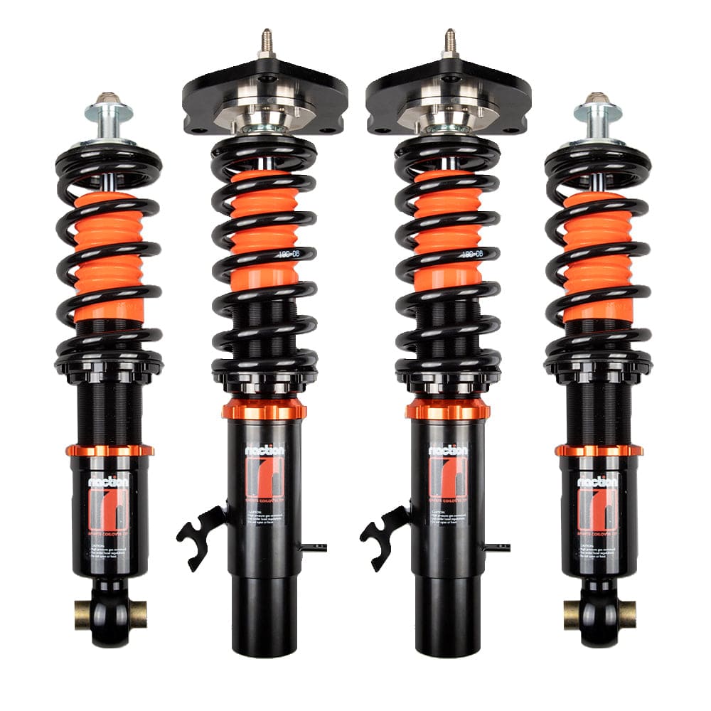 Riaction GT1 Coilovers for 2007-2013 Mini Cooper (R55/R56)