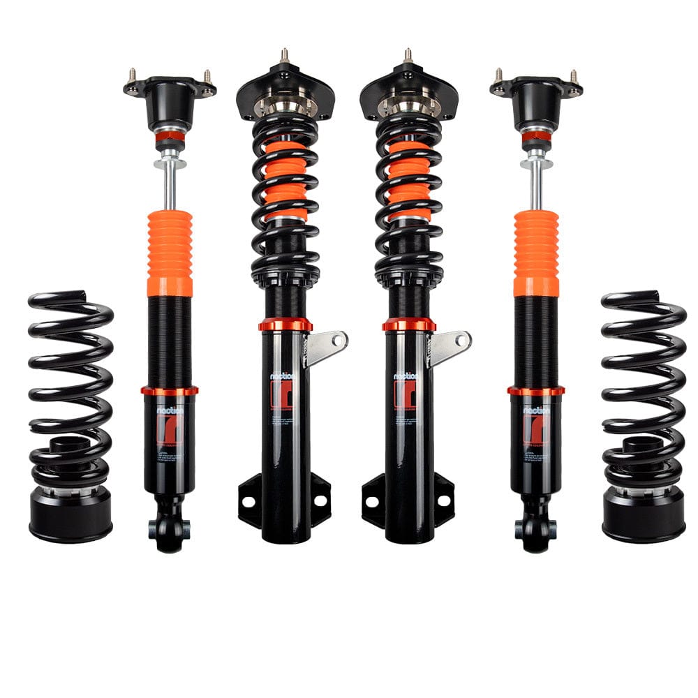 Riaction GT1 Coilovers for 2008-2014 Mercedes-Benz C-Class (W204)