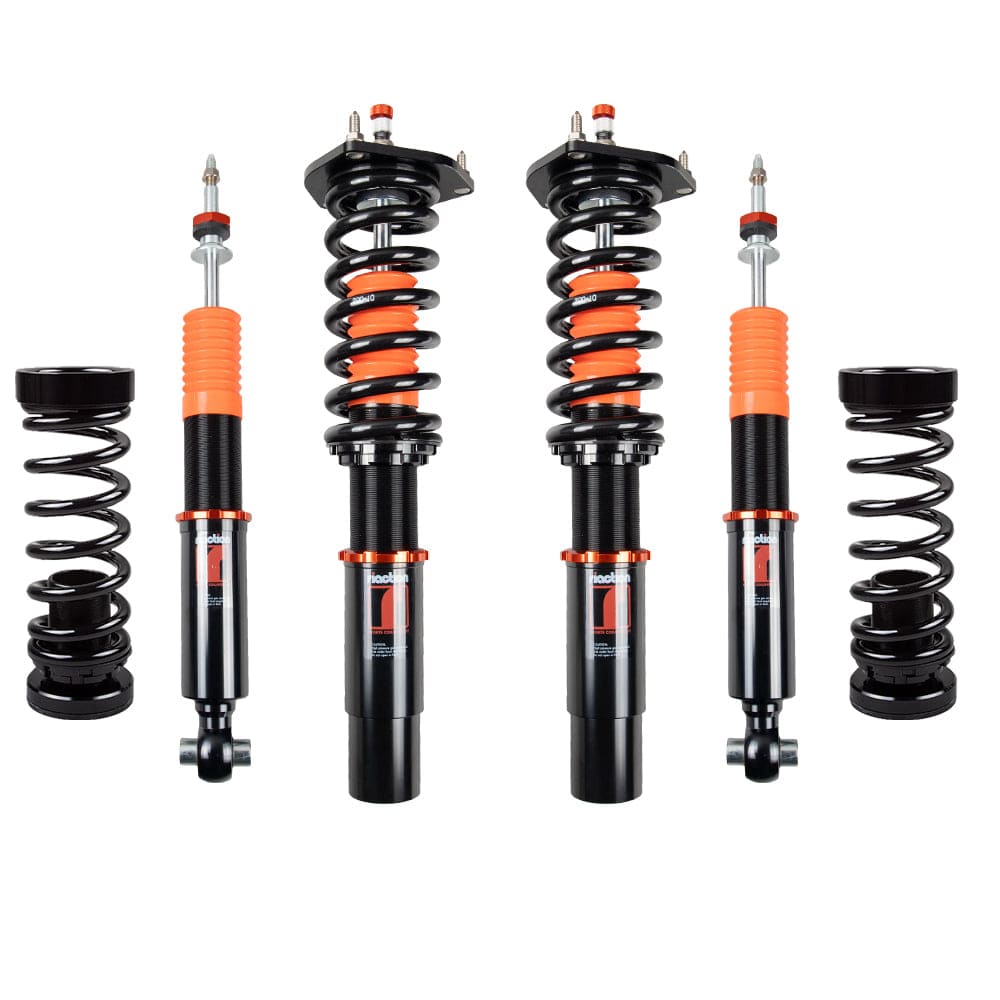 Riaction GT1 Coilovers for 2017+ Audi A4 (B9)
