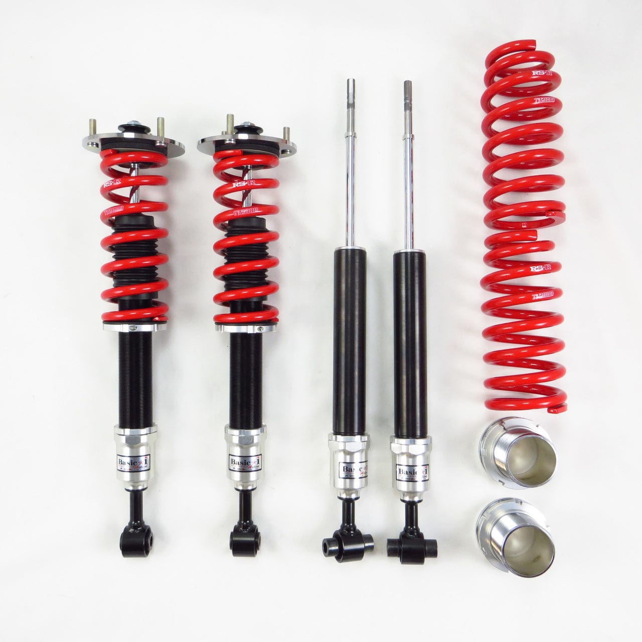 RS-R Basic-i Active Coilovers - 2014-2016 Lexus IS250 RWD F Sport (GSE30/GSE31) XBAIT191MA