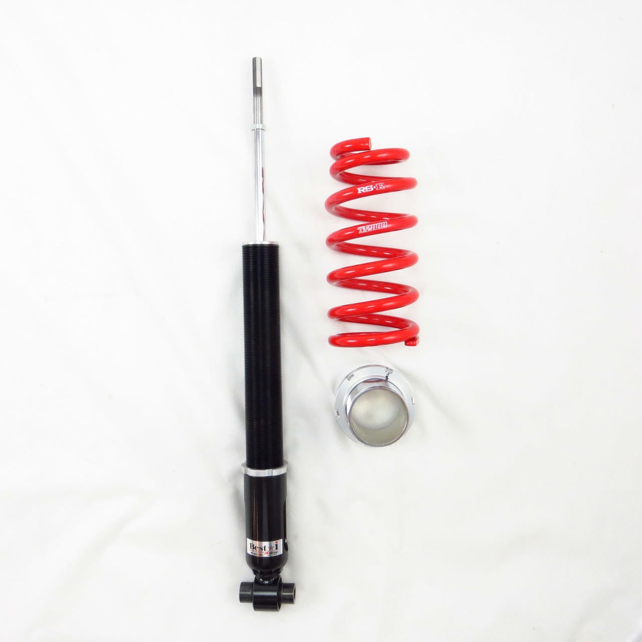 RS-R Best-i Jouge Coilovers - 2019+ Toyota RAV4 Hybrid (AWD) XBIT079M
