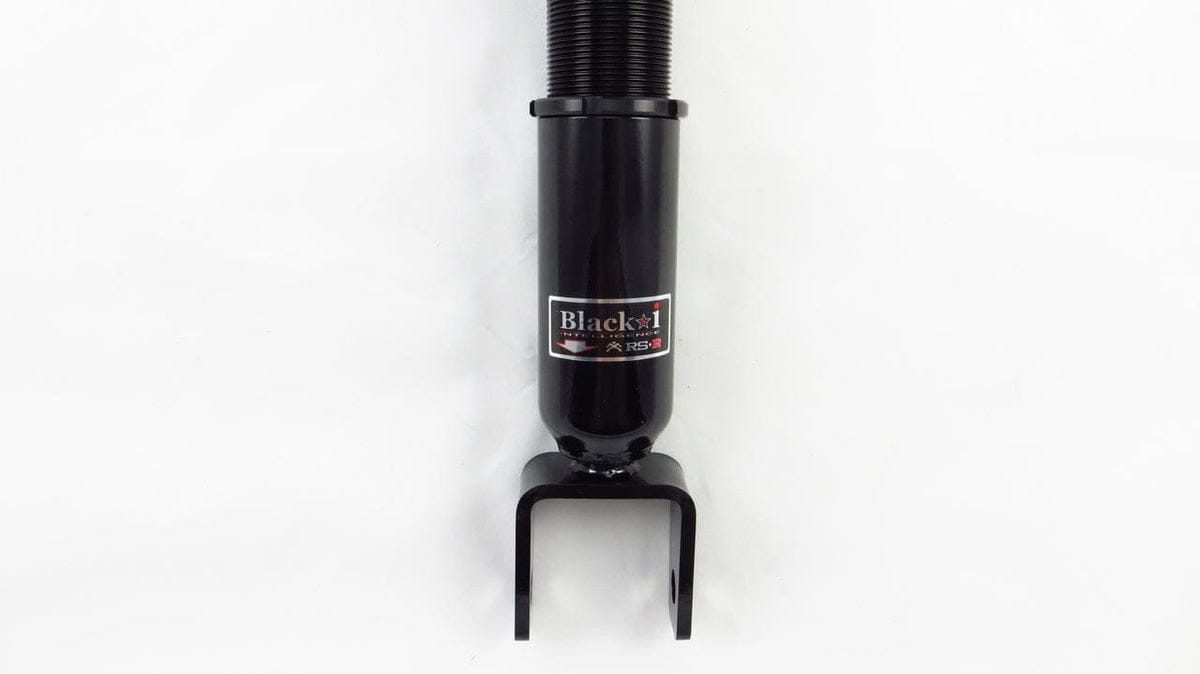 RS-R Black-i Coilovers - 1995-2000 Lexus LS400 XBKT170M