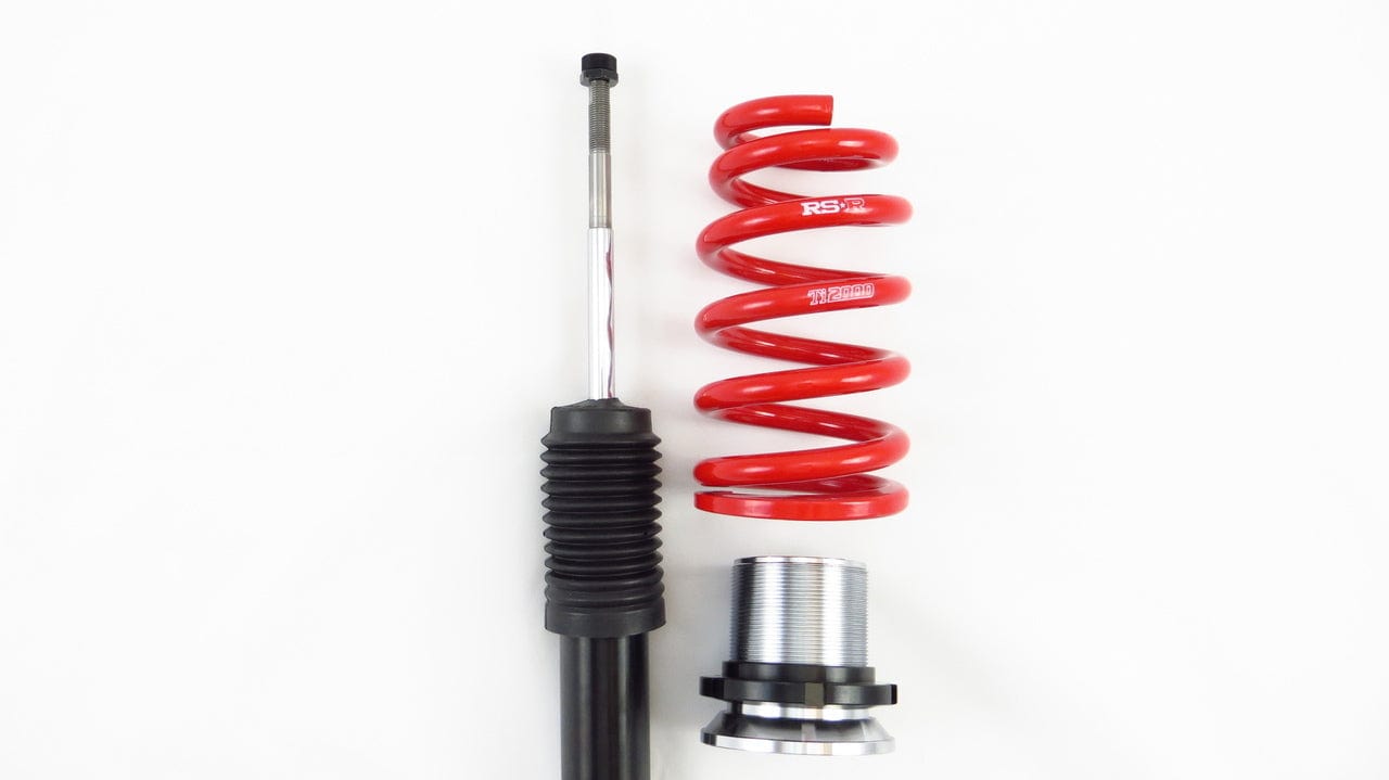 RS-R Black-i Coilovers - 2006-2013 Lexus IS250/IS350 RWD XBKT275M