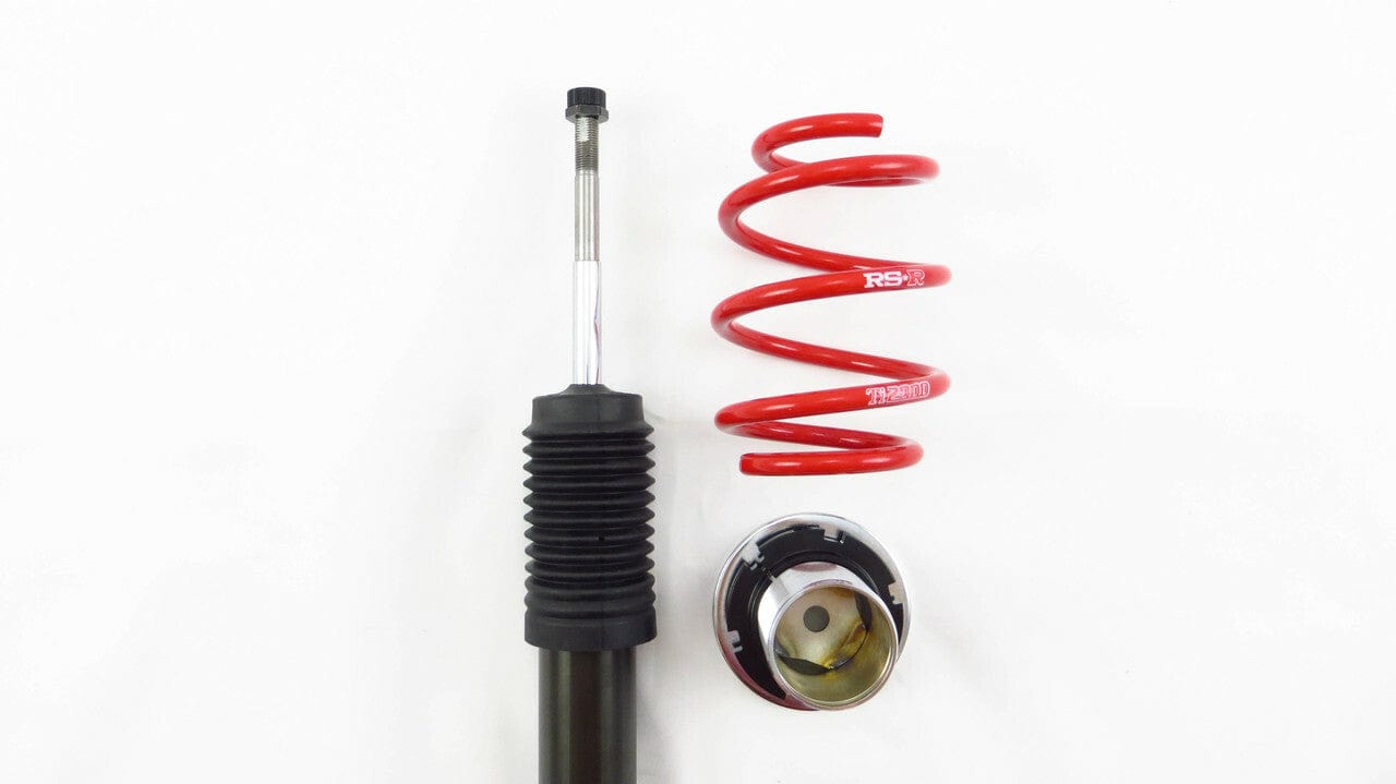 RS-R Black-i Coilovers - 2009-2013 Honda Fit (GE8) XBKH270M