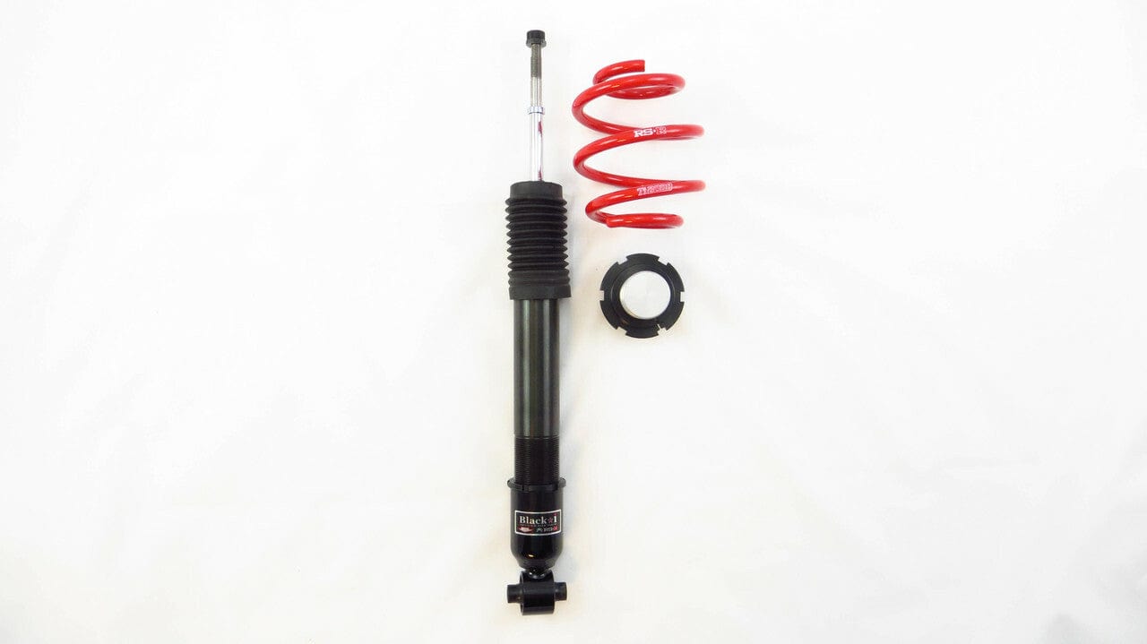 RS-R Black-i Coilovers - 2010+ Toyota Prius XBKT083M