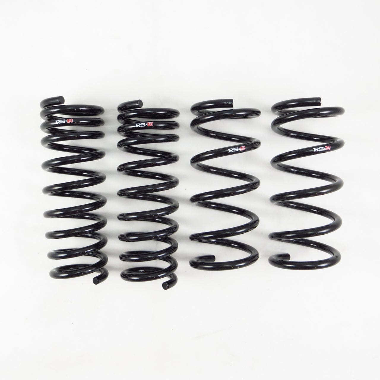 RS-R Down Sus Lowering Springs - 2003-2006 Infiniti G35 Coupe N118D