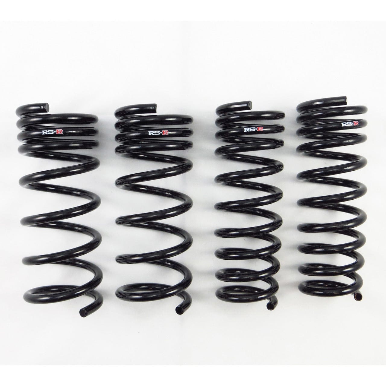 RS-R Down Sus Lowering Springs - 2003-2006 Infiniti G35 Sedan N119D