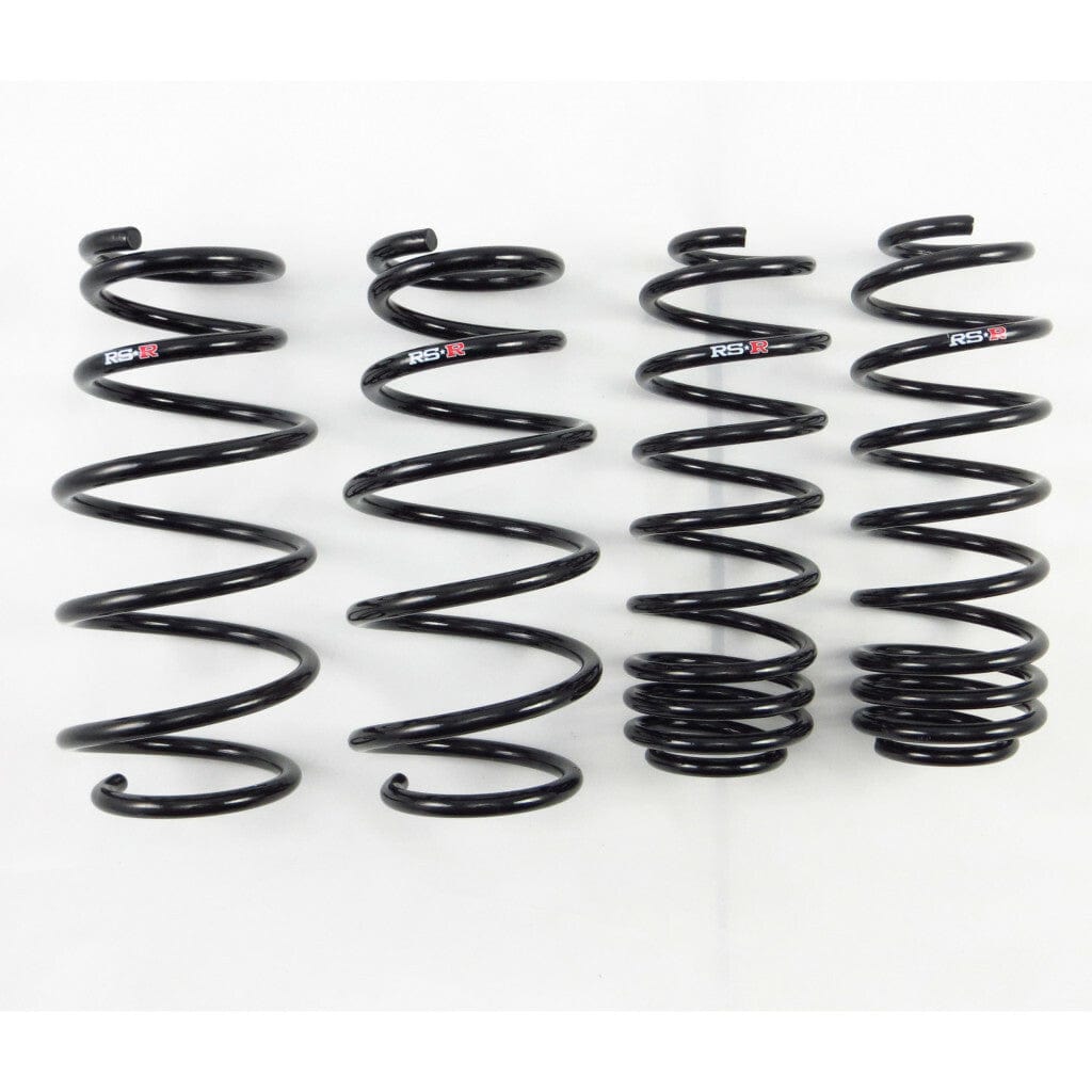 RS-R Down Sus Lowering Springs - 2009-2013 Honda Fit (GE8) H272D