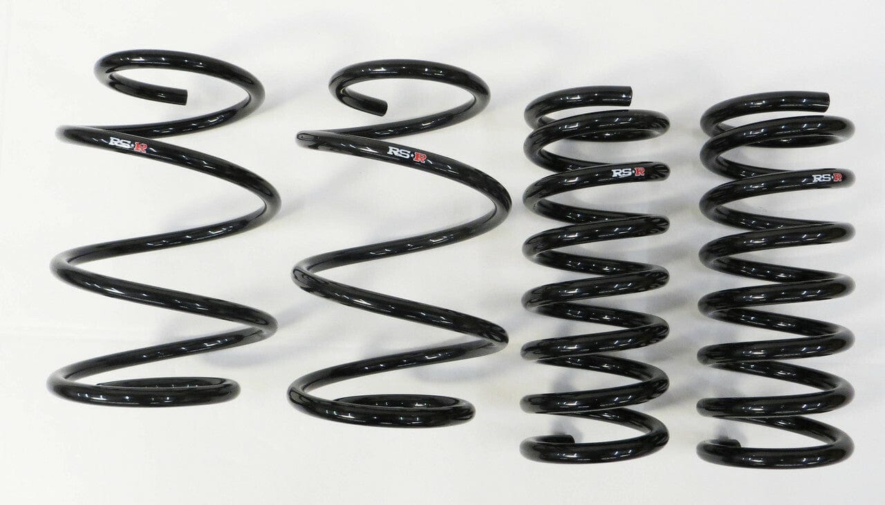 RS-R Down Sus Lowering Springs - 2013-2019 Nissan Sentra (B17) N205D