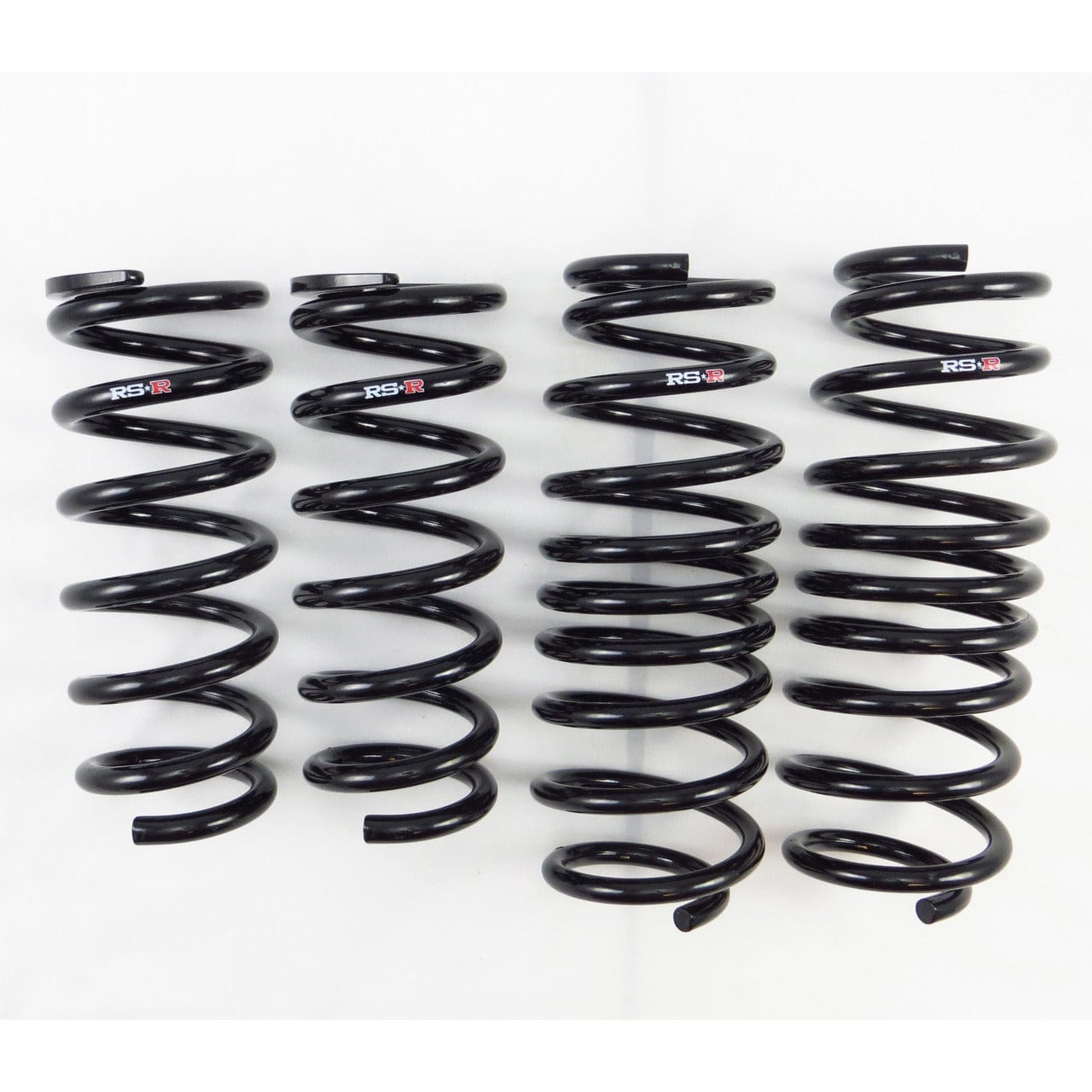 RS-R Down Sus Lowering Springs - 2014-2015 Infiniti Q50 3.7L AWD (V37) N123D