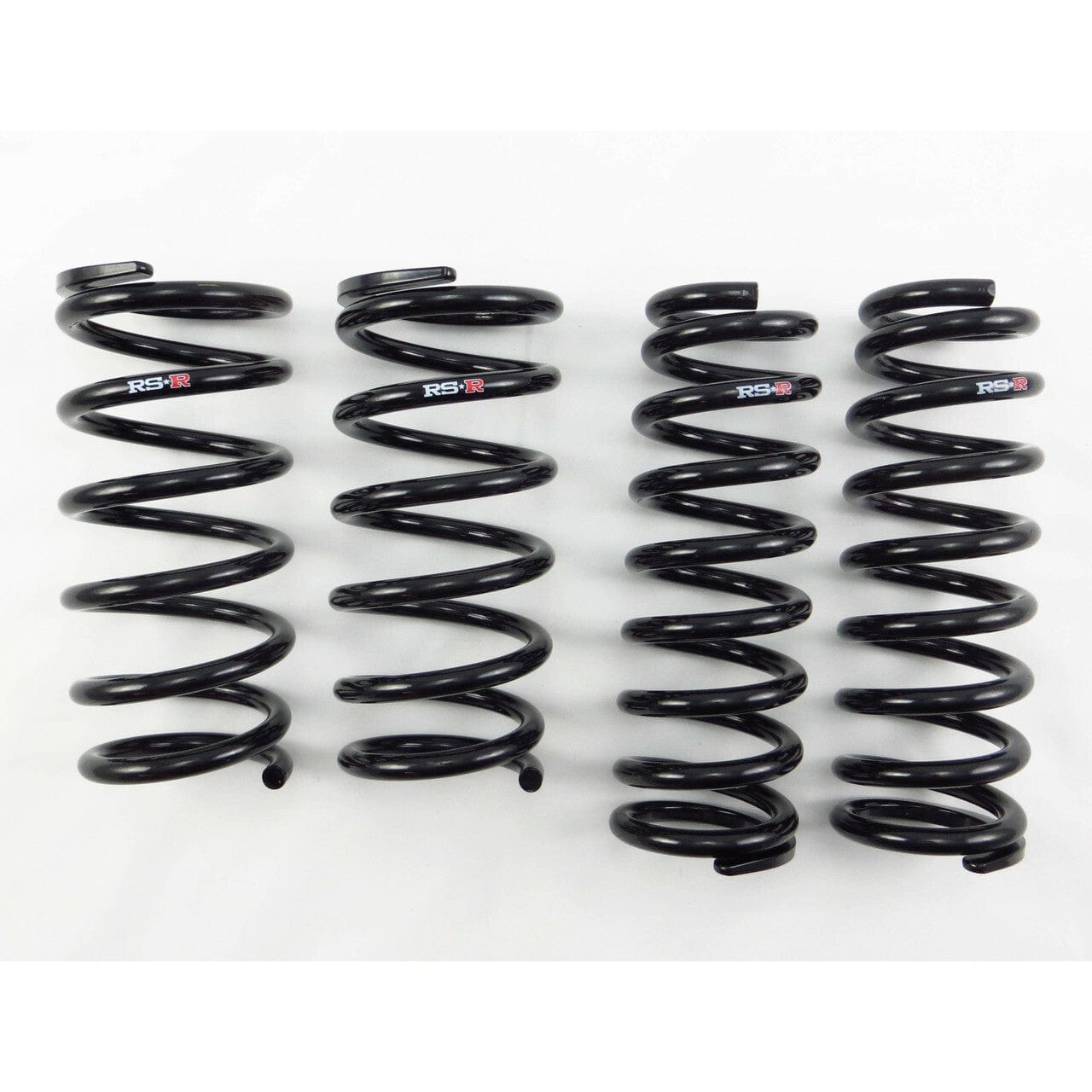 RS-R Down Sus Lowering Springs - 2014-2015 Lexus IS250 AWD (GSE26) T197D