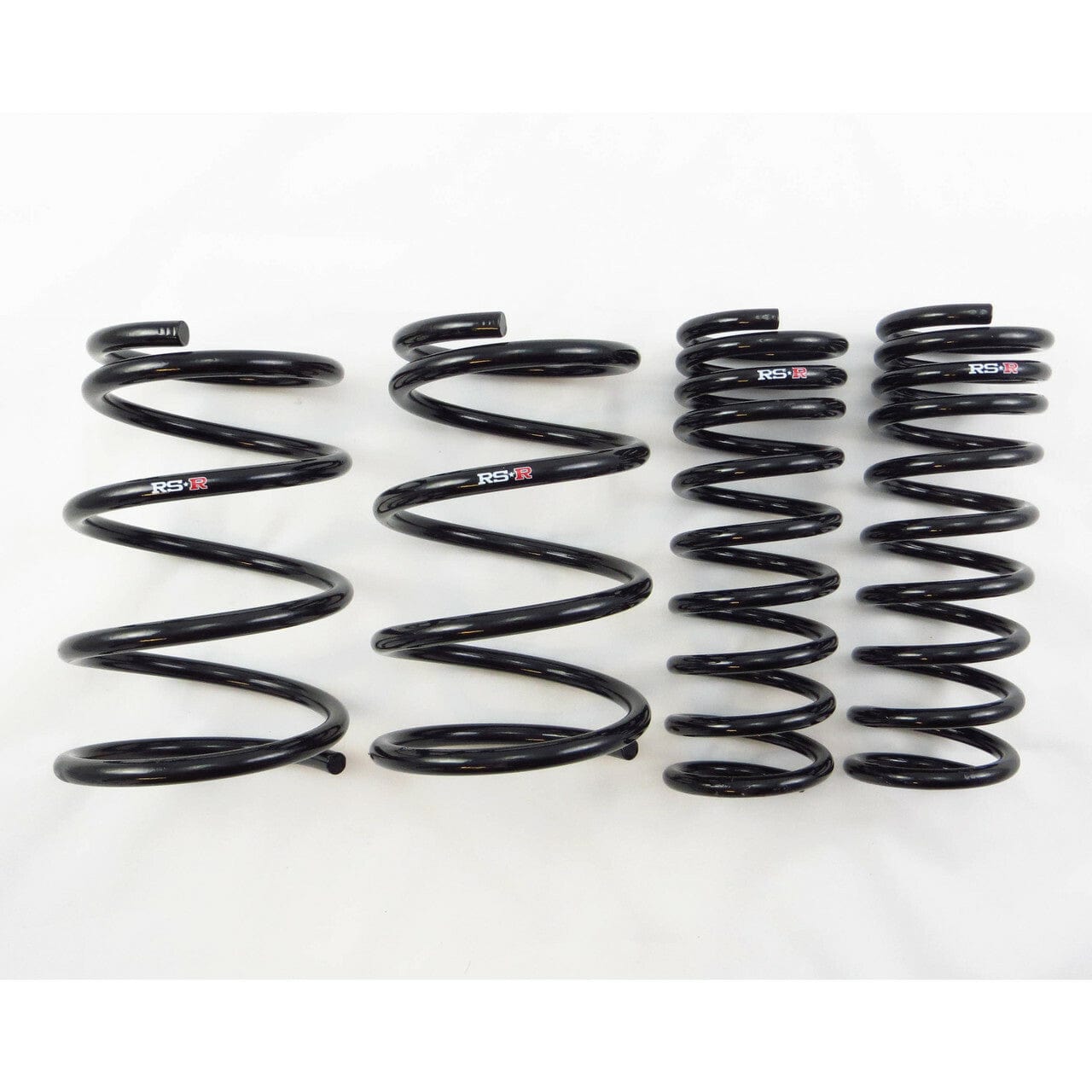 RS-R Down Sus Lowering Springs - 2014-2016 Subaru XV Crosstrek Hybrid (GPE) F520W