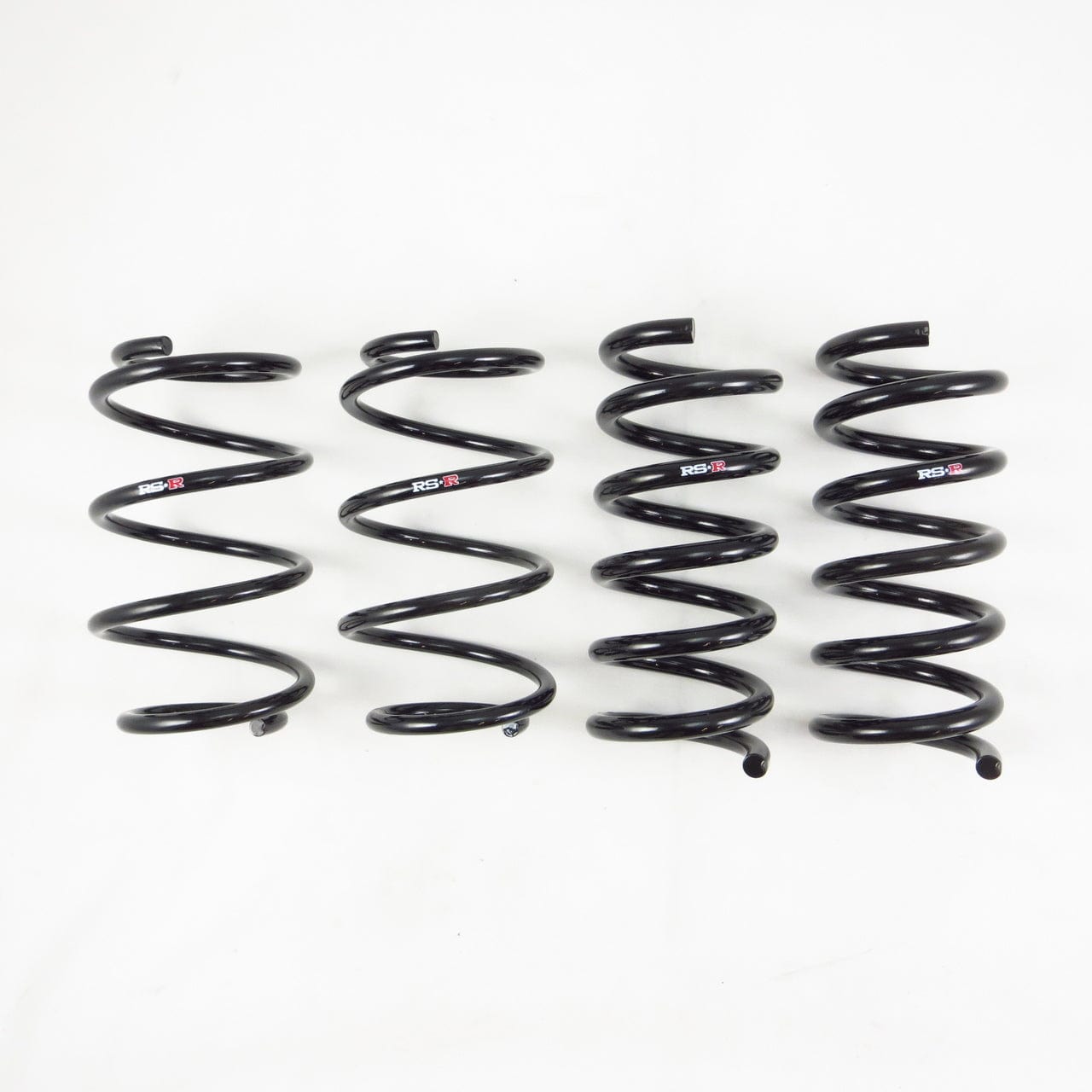 RS-R Down Sus Lowering Springs - 2015-2023 Ford Mustang Ecoboost FO110D