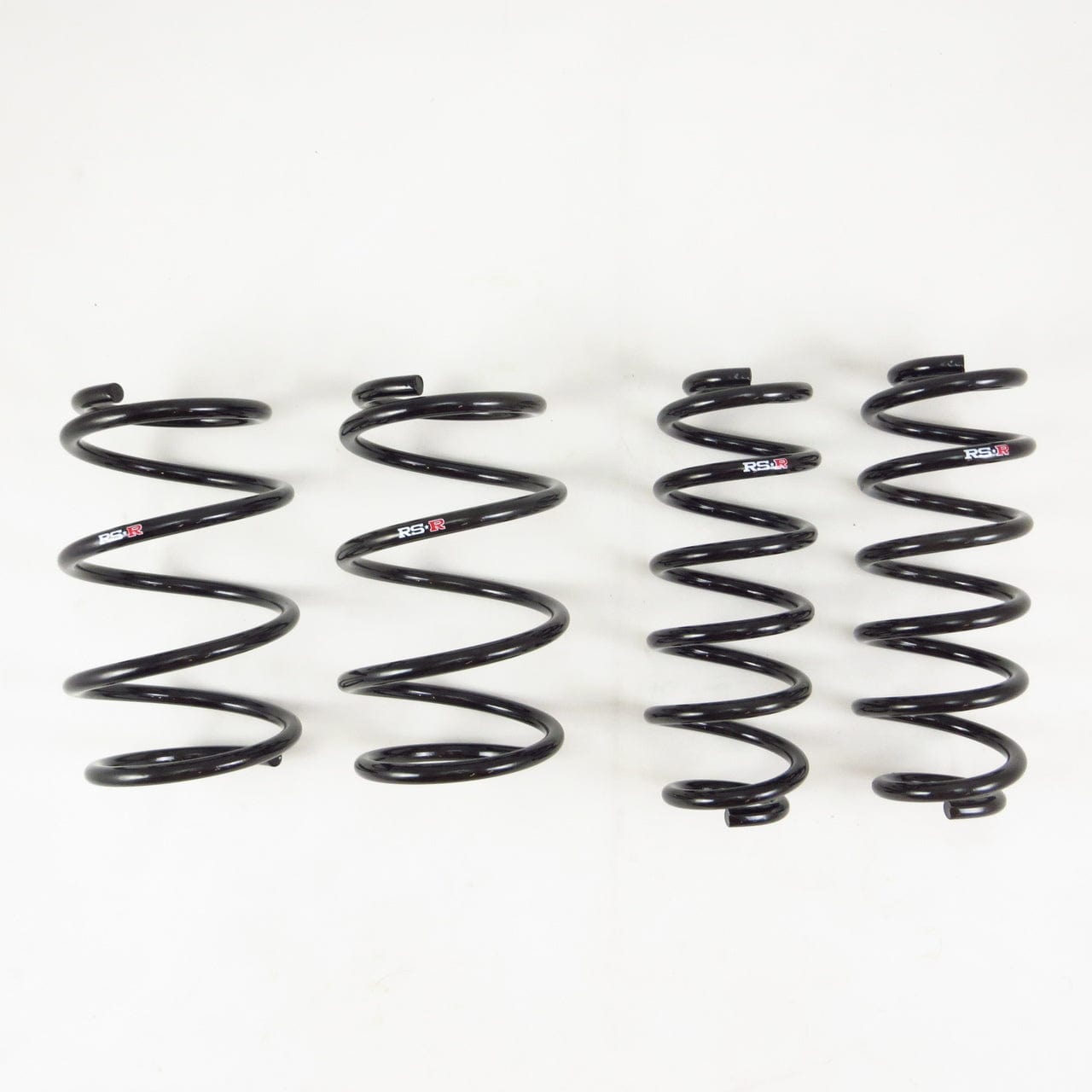 RS-R Down Sus Lowering Springs - 2016-2022 Toyota Prius FWD (ZVW50/ZVW51) T580D