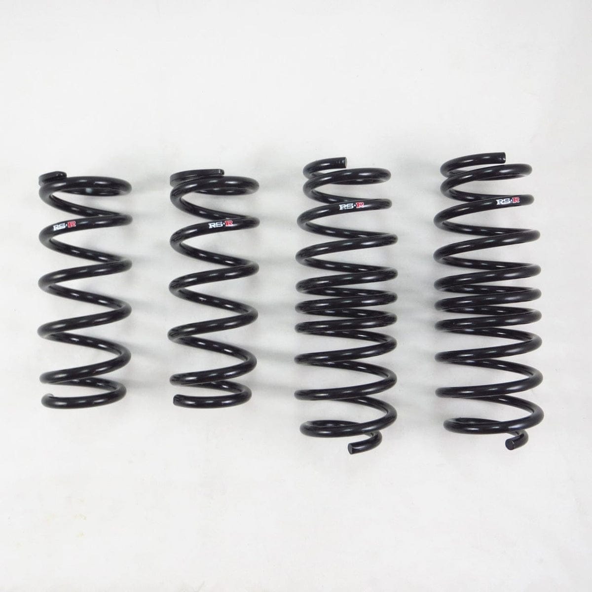 RS-R Down Sus Lowering Springs - 2016+ Infiniti Q50 Red Sport AWD (V37) N145D
