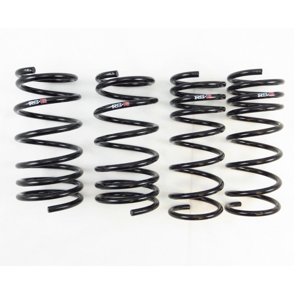 RS-R Super Down Sus Springs - 2012-2020 Subaru BR-Z F065S