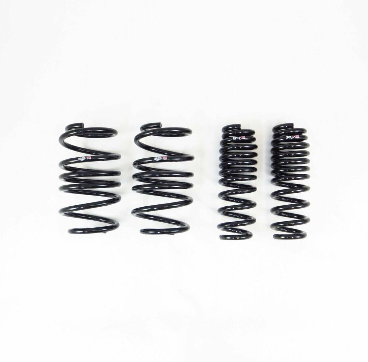 RS-R Super Down Sus Springs - 2020+ Toyota Supra (A90) T215S