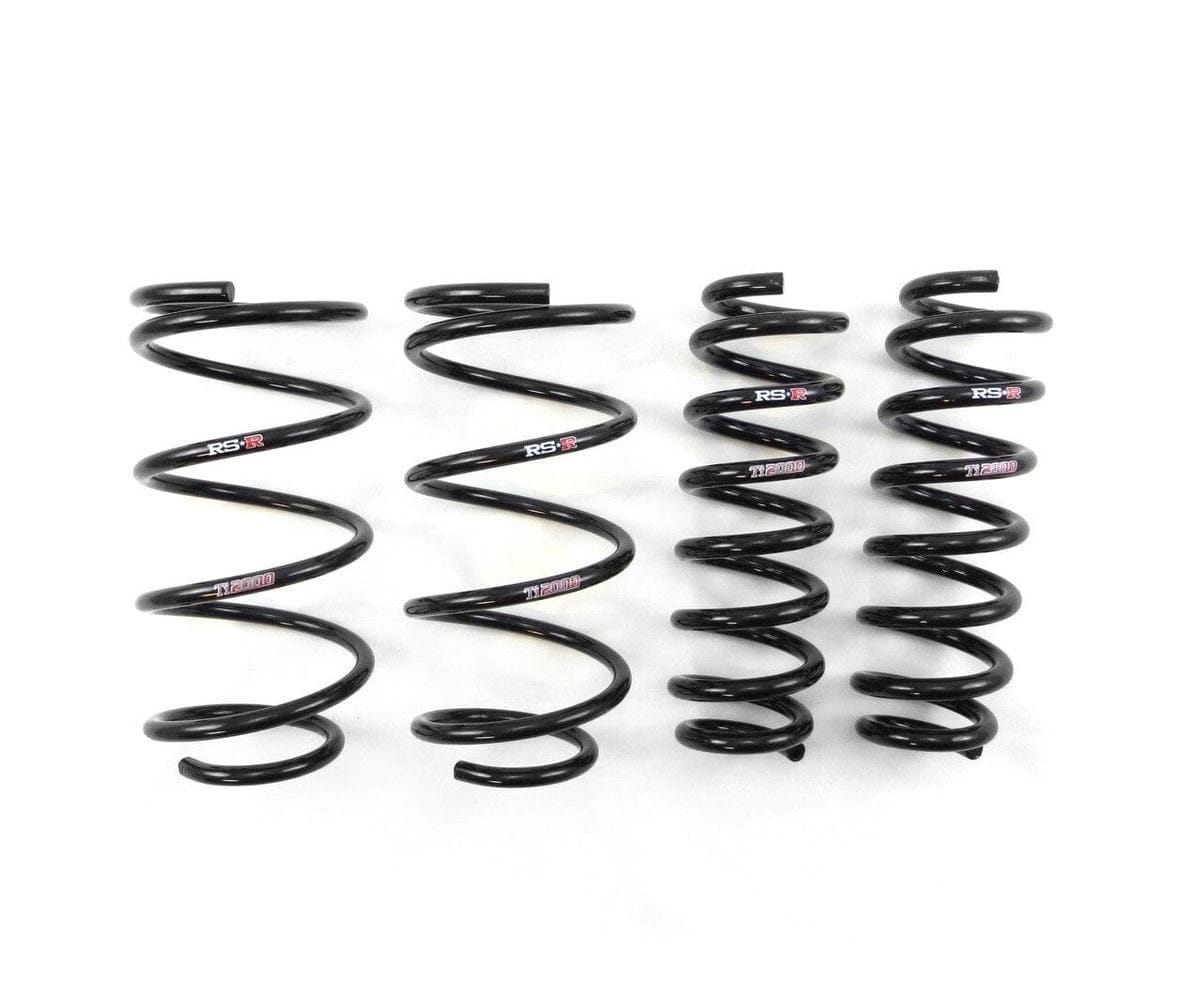 RS-R Ti2000 Down Sus Lowering Springs - 2012-2015 BMW 3 Series Sports Wagon (F31) BM009TD