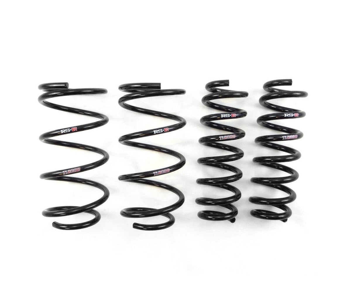 RS-R Ti2000 Down Sus Lowering Springs - 2012+ BMW 3 Series (F30)