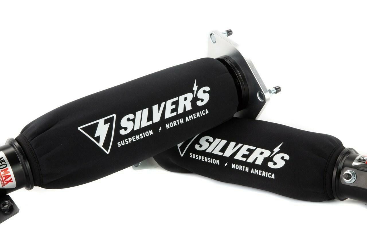 Silvers NEOMAX Coilover Covers (Set of 2) NCC