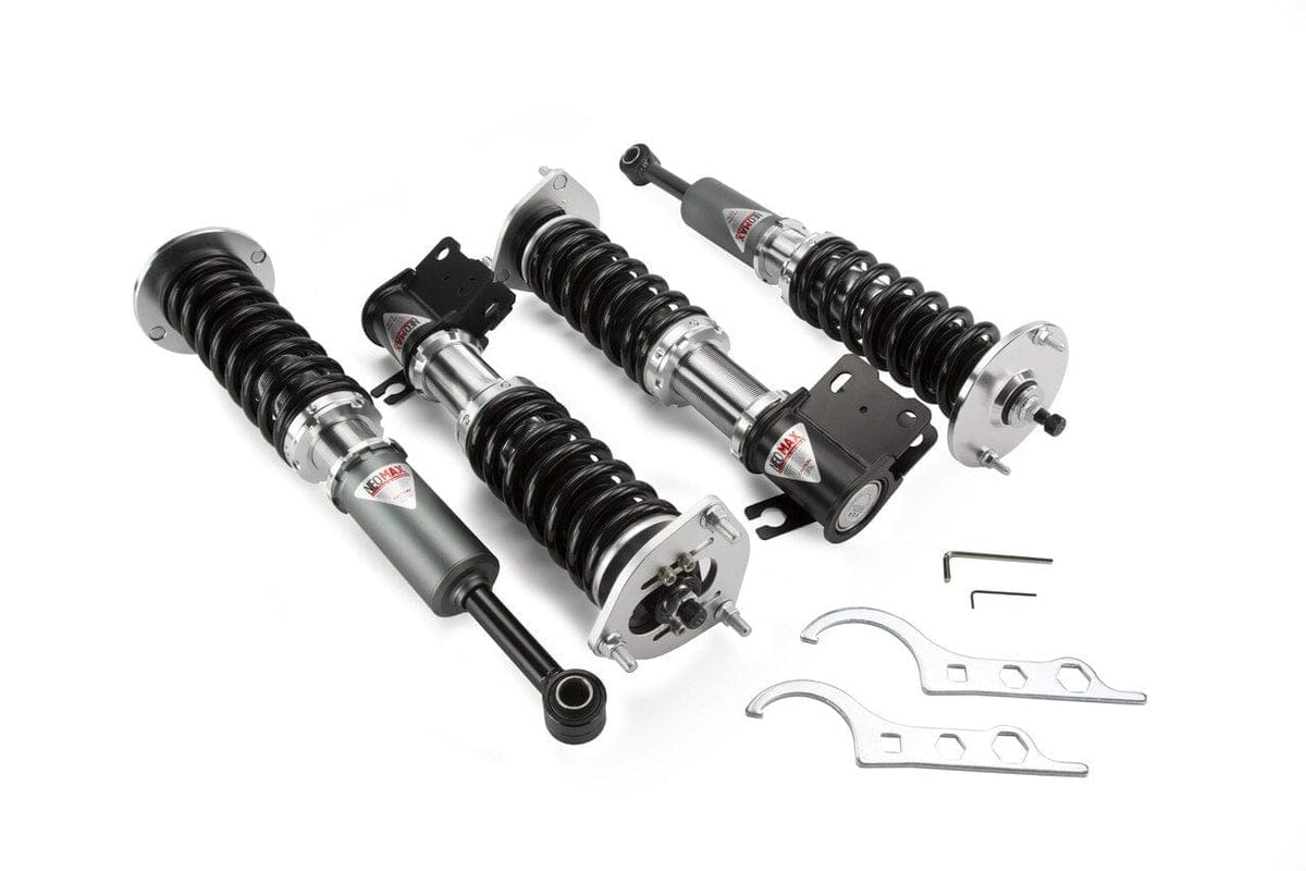 Silvers NEOMAX Coilovers for 1991-1996 Infiniti G20 FWD (P10) SN1081