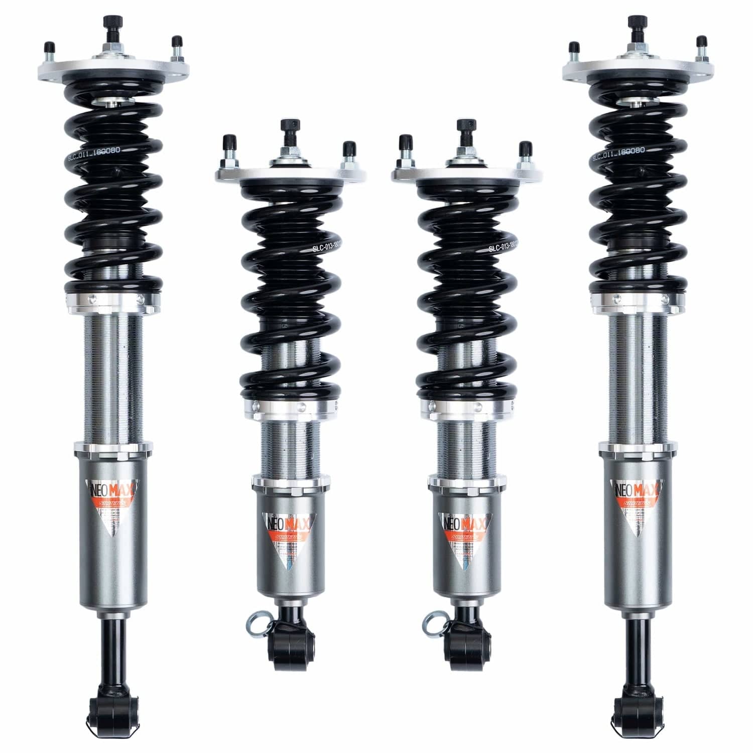 Silvers NEOMAX Coilovers for 1993-1998 Nissan Skyline GTS-T RWD (ECR33) SN1030