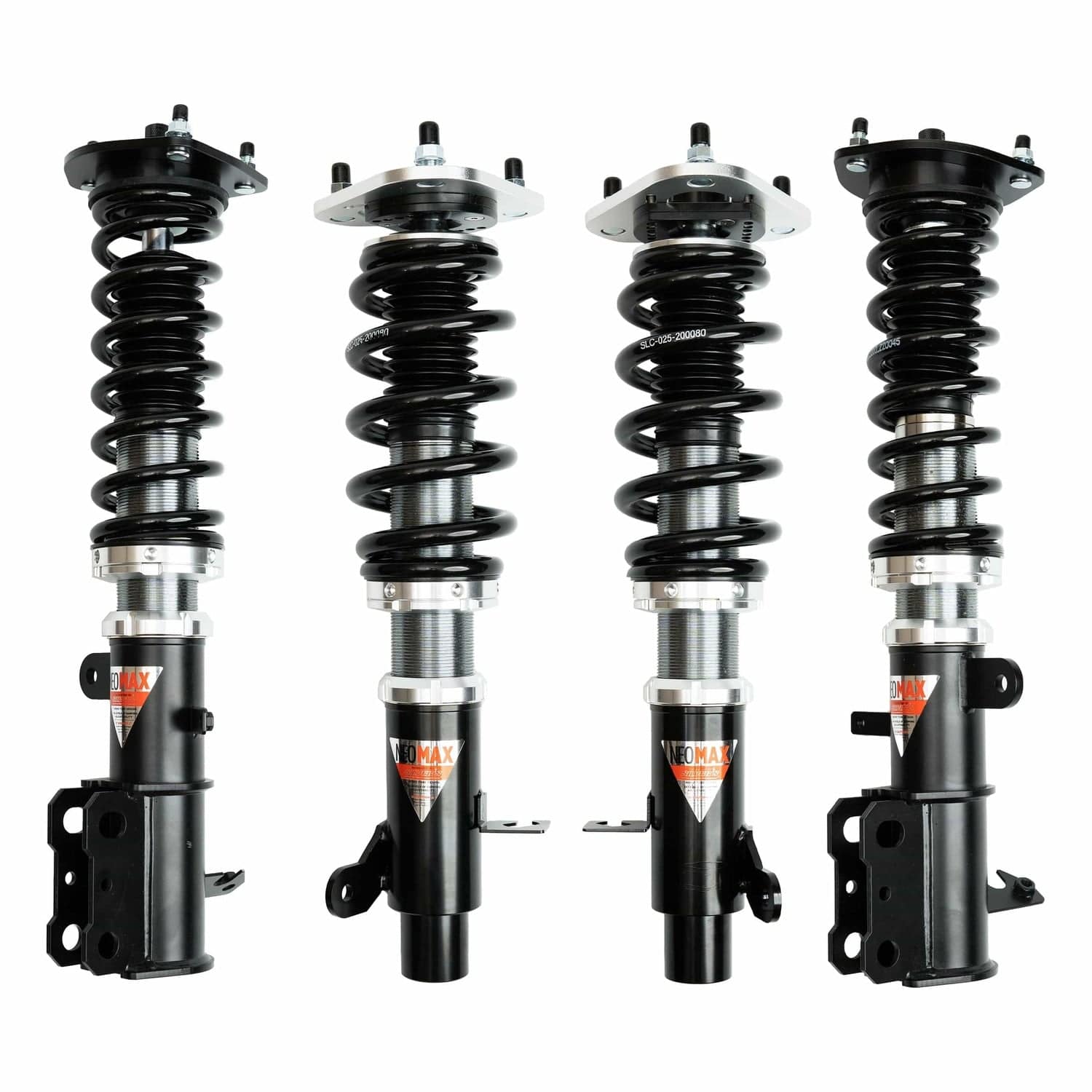 Silvers NEOMAX Coilovers for 1994-1999 Toyota Celica AWD (ST205) ST1026