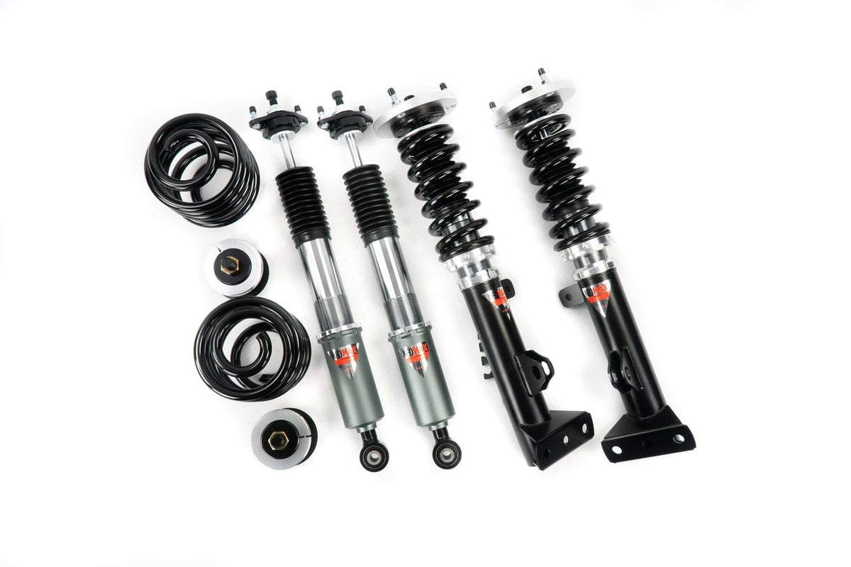Silvers NEOMAX Coilovers for 1995-2002 BMW Z3 6 Cyl RWD (E36/E37) SB1035