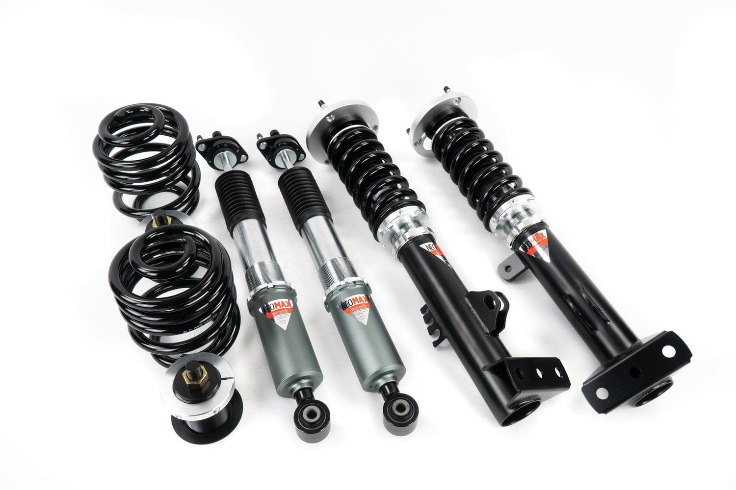 Silvers NEOMAX Coilovers for 1995-2002 BMW Z3 6 Cyl RWD (E36/E37) SB1035